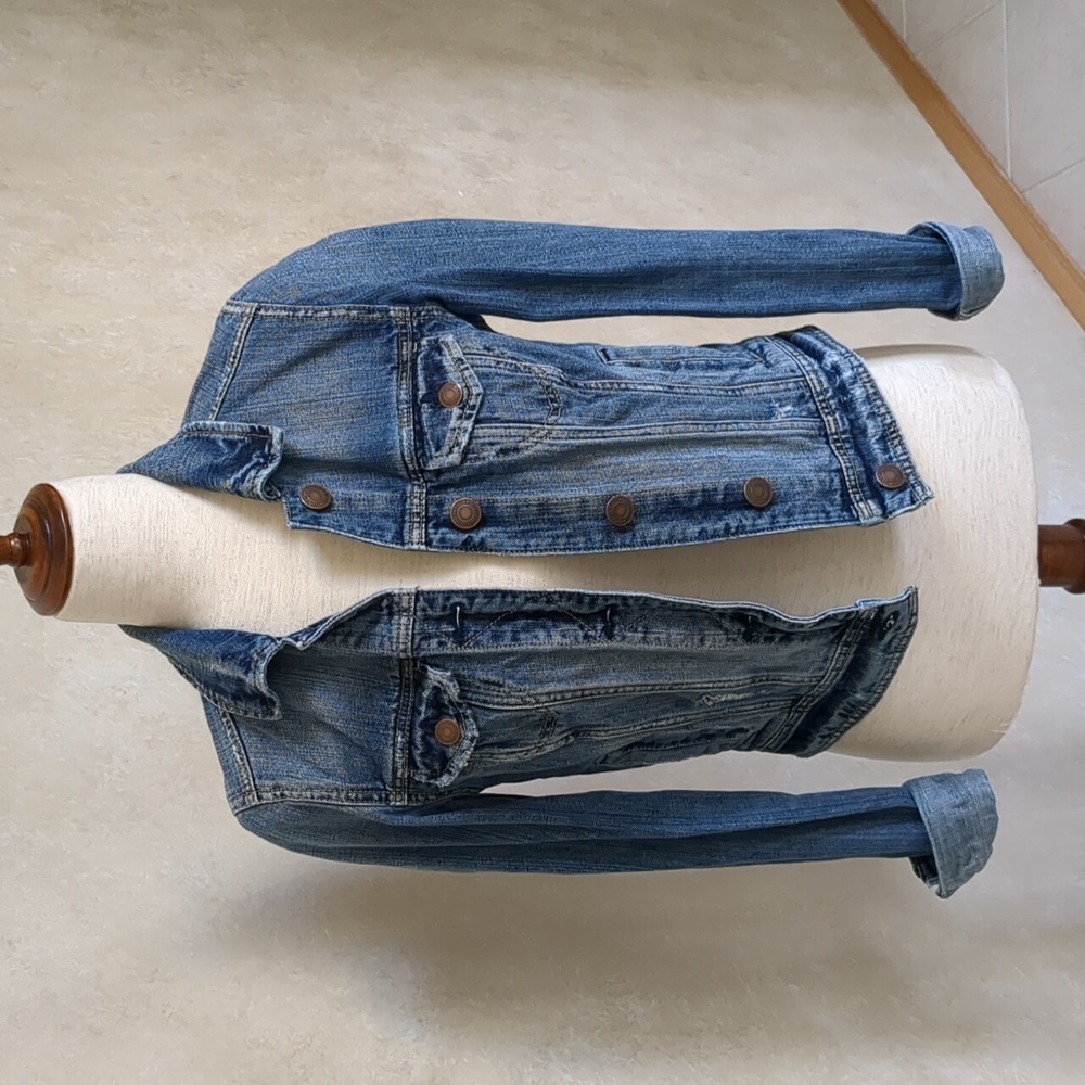 American Eagle Jean Jacket